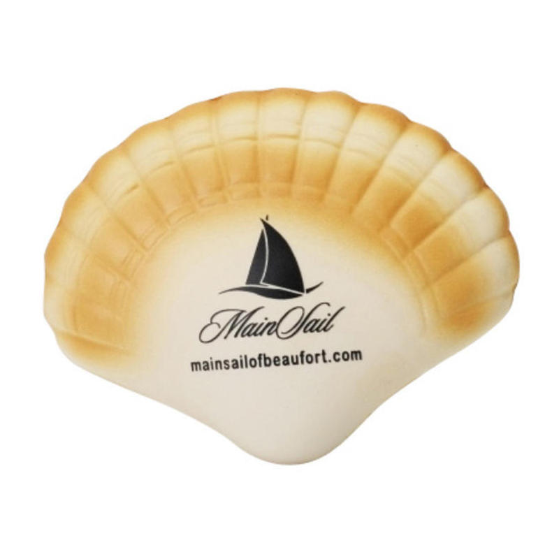 Sea Shell Stress Balls