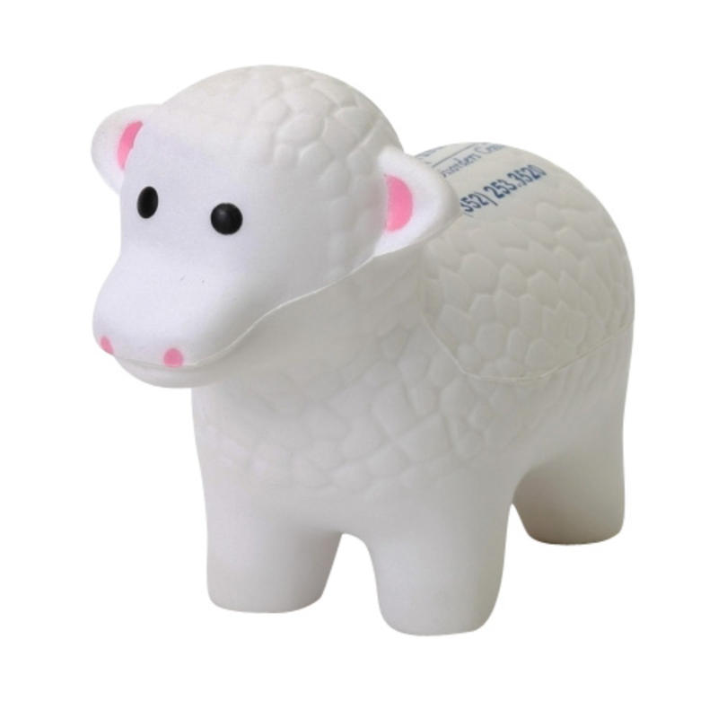 Sheep Stress Balls
