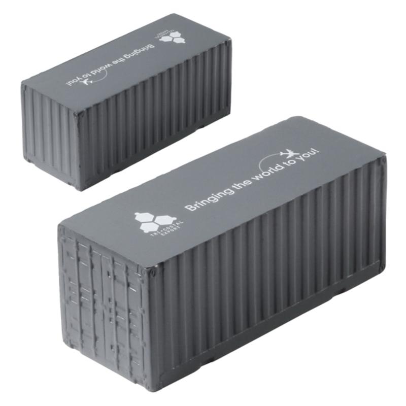 Shipping Container Stress Balls