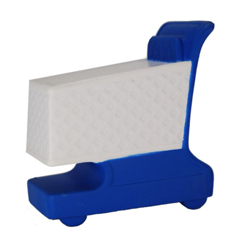 Shopping Cart Stress Balls