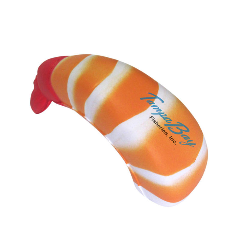 Shrimp Stress Balls