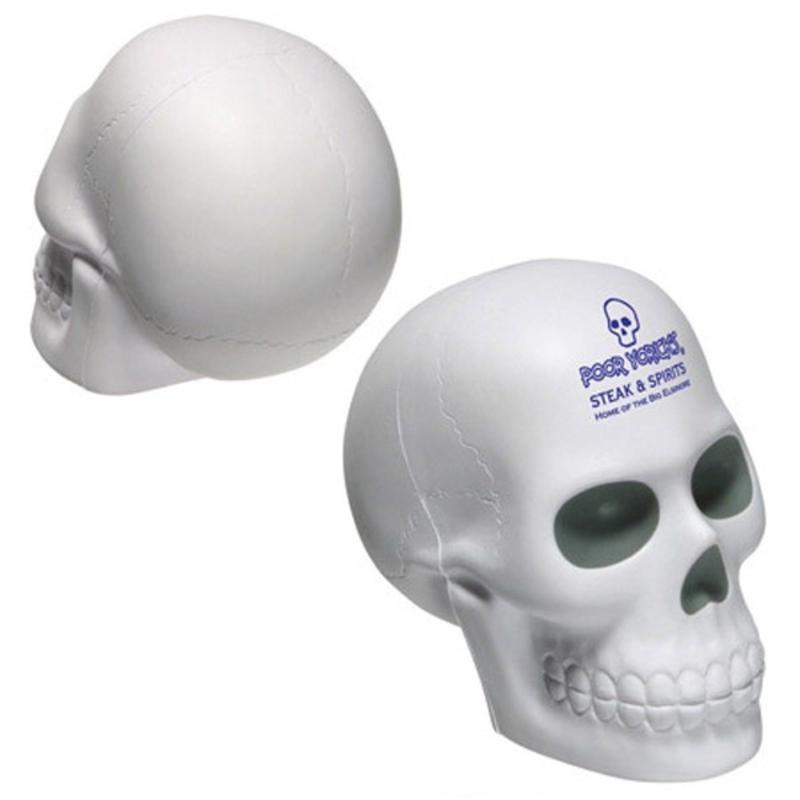 Skull Stress Balls