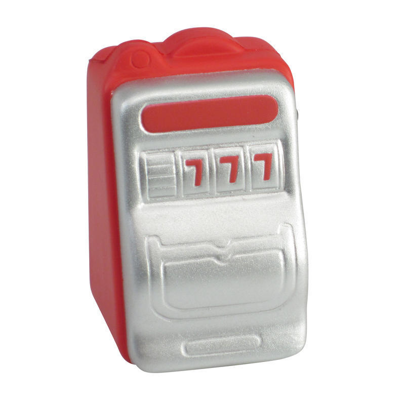 Slot Machine Stress Balls - 777s