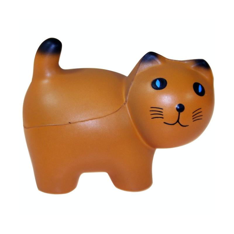Smartie Cat Stress Balls