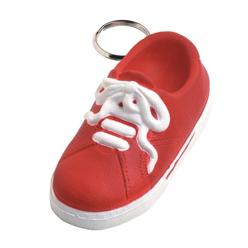 Sneaker Stress Ball Keychains