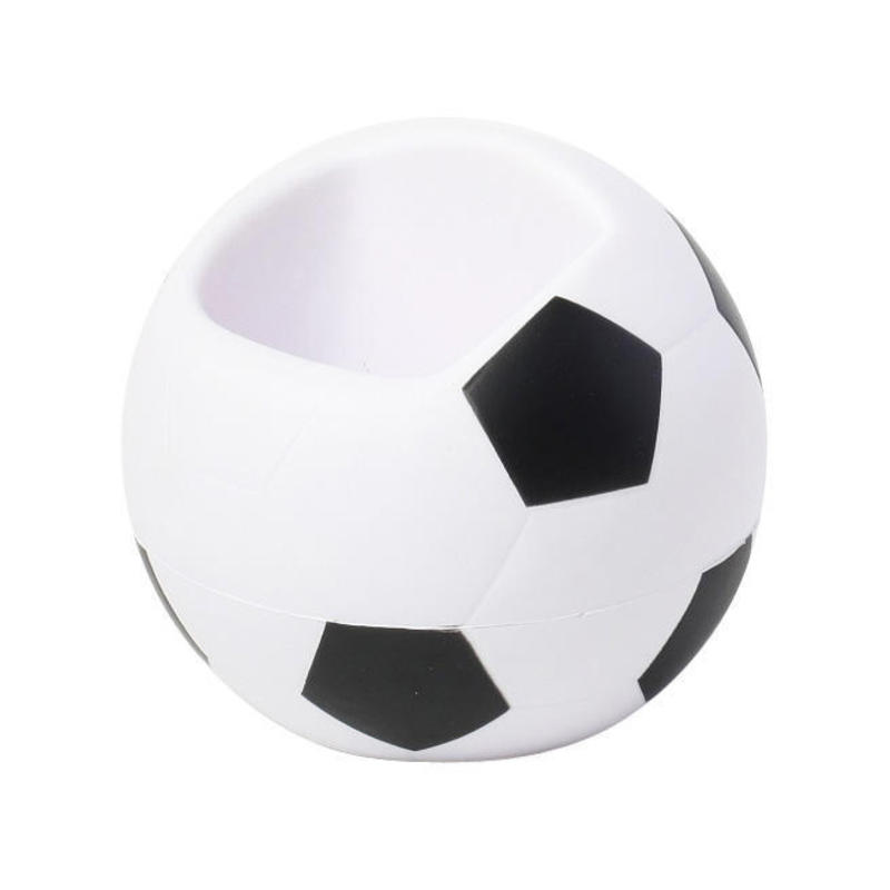 Soccer Ball Cell Phone Holder Stress Balls