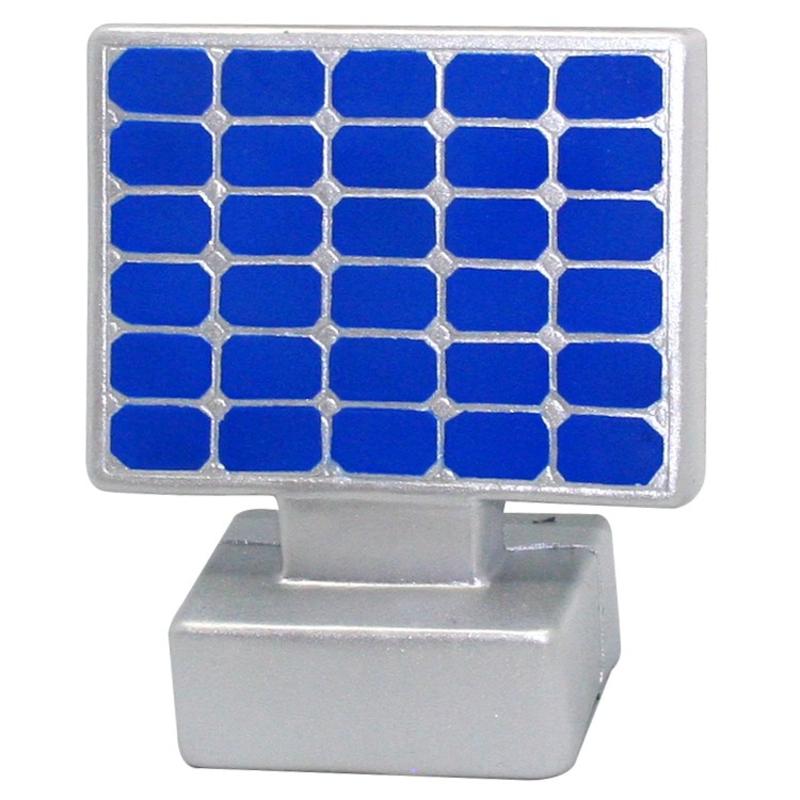 Solar Panel Stress Balls - Version B