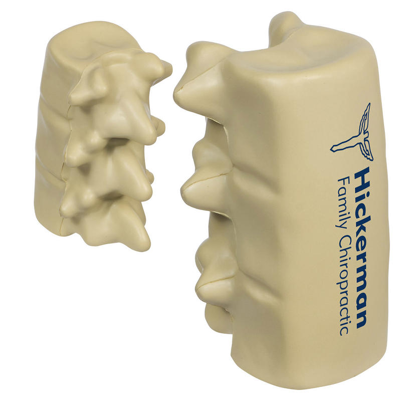 Spinal Segment Stress Balls 