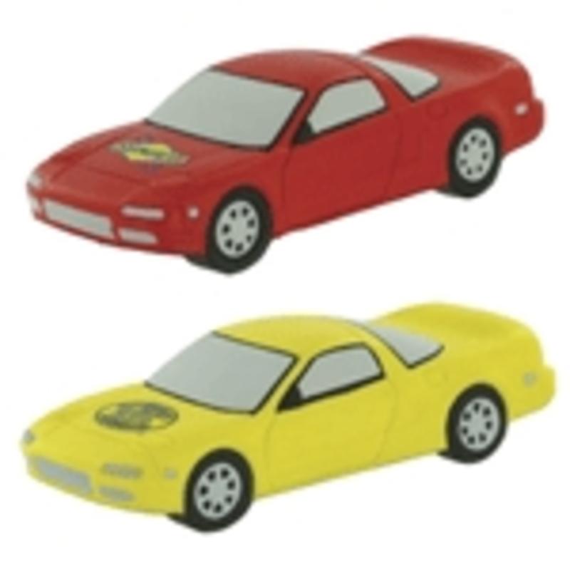Sports Car Stress Balls