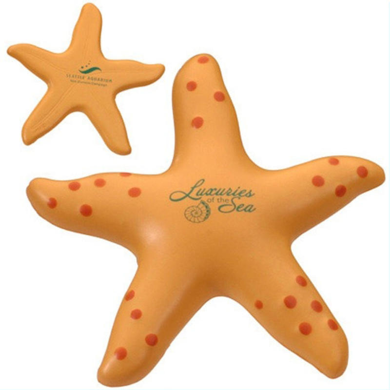 Starfish Stress Balls - Version B