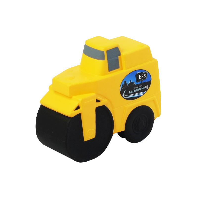 Steamroller Stress Balls