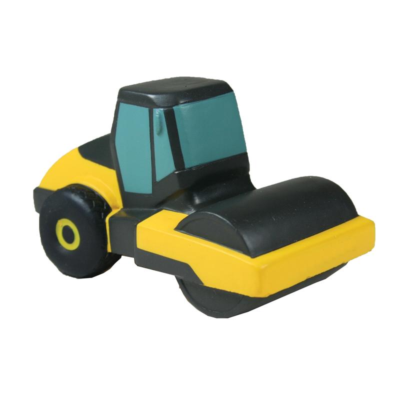 Steamroller Stressballs - Version B