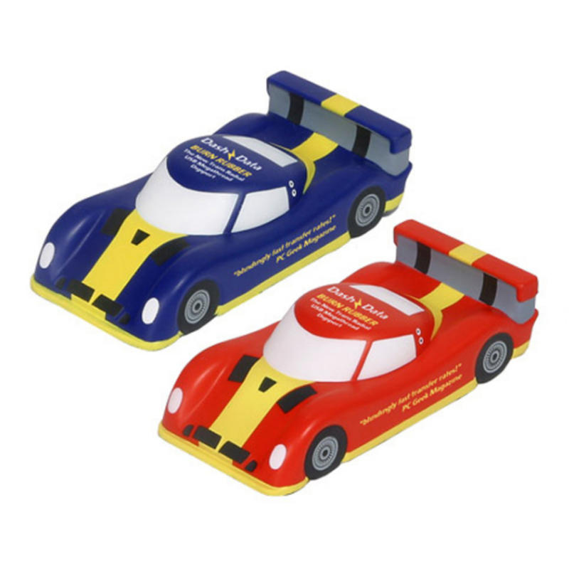 Stock Car Stress Balls 