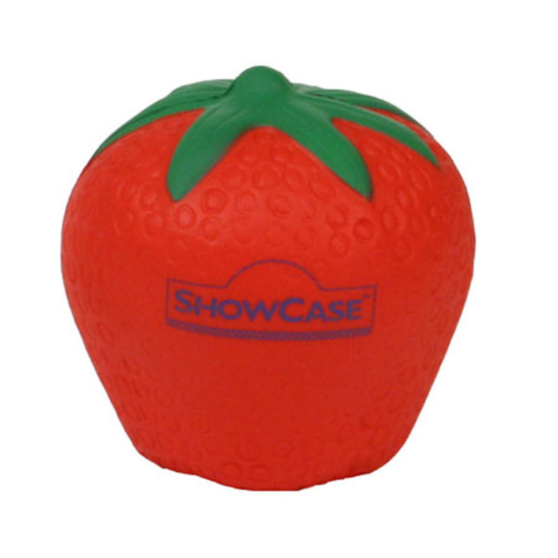 Strawberry Stress Balls