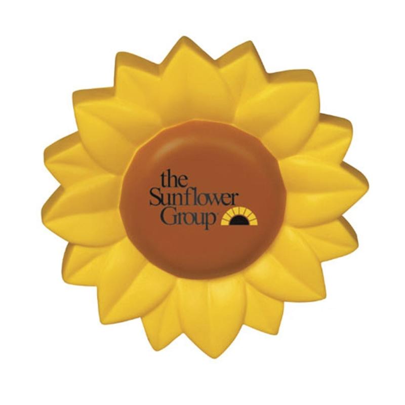 Sunflower Stress Balls