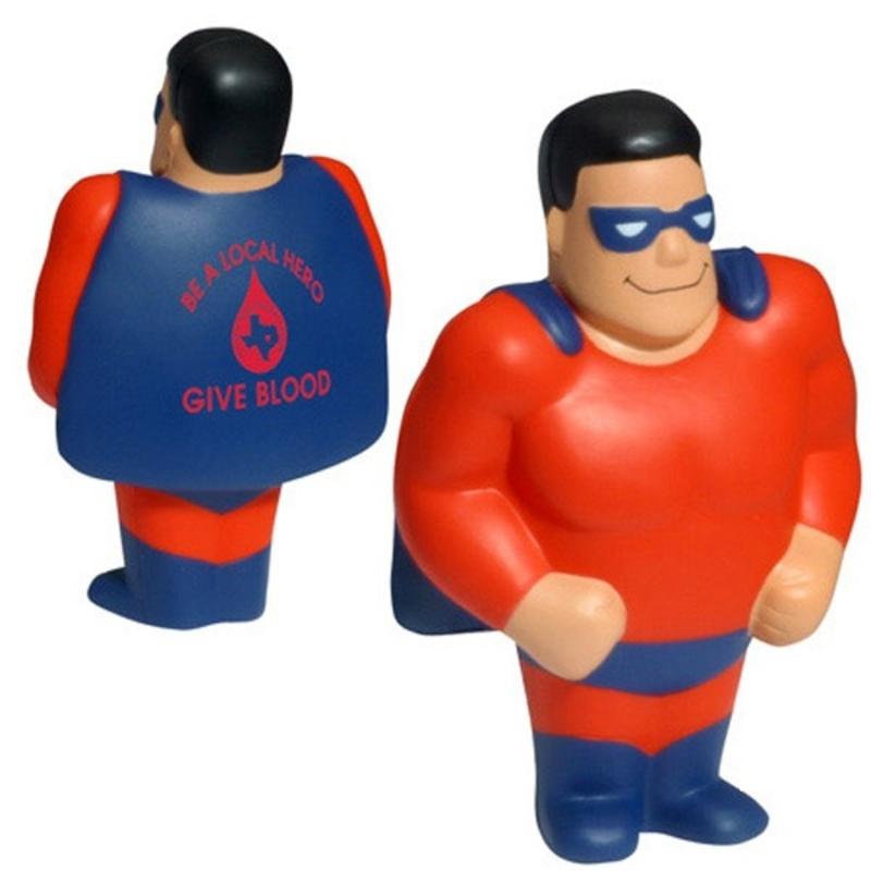 Super Hero Stress Balls