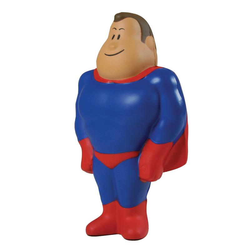 Super Hero Stress Relievers - Version C