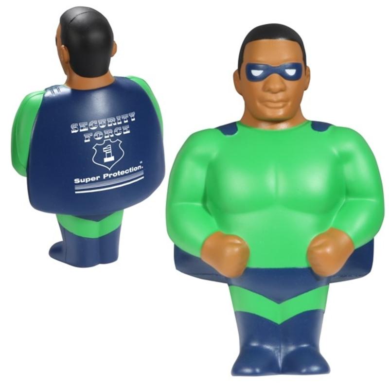 Super Hero Stressballs - Version B