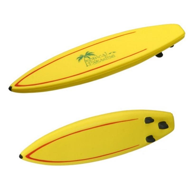 Surfboard Stress Balls 