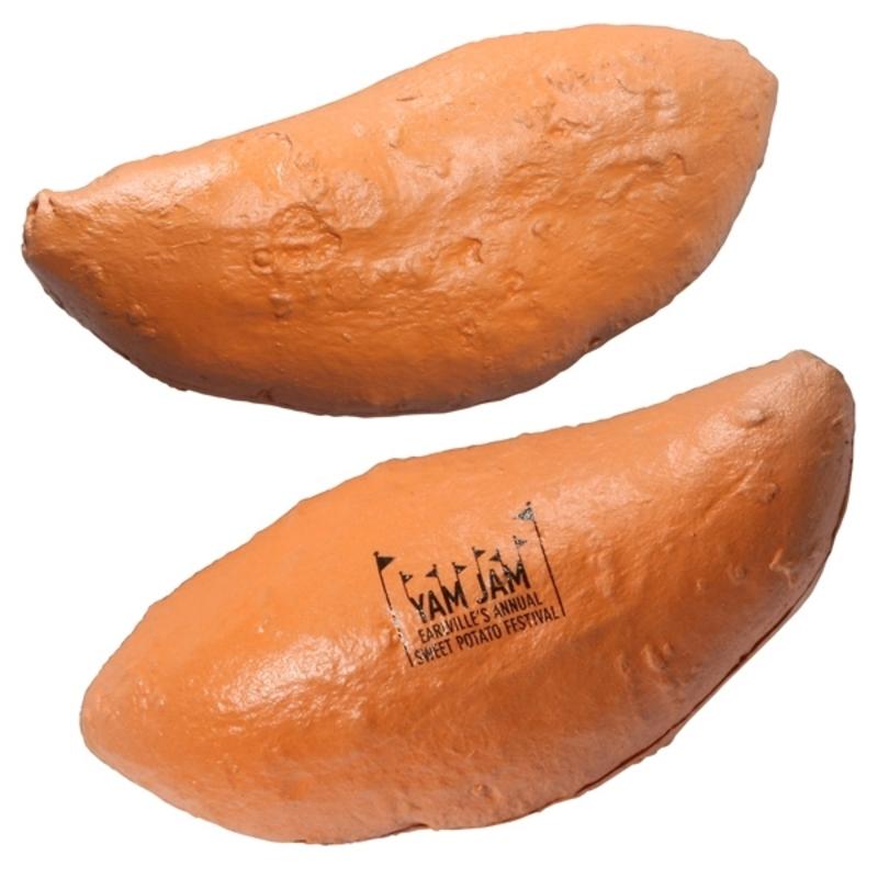 Sweet Potato Stress Balls