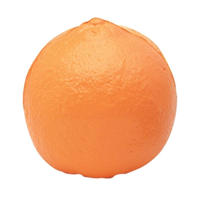 Tangerine Stress Balls