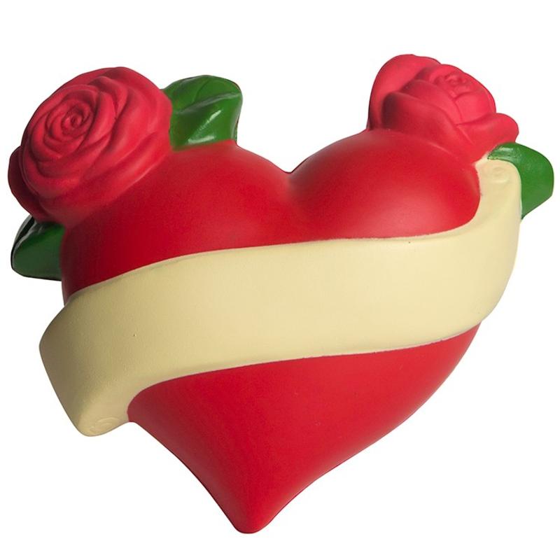 Tattoo Heart Stress Balls 