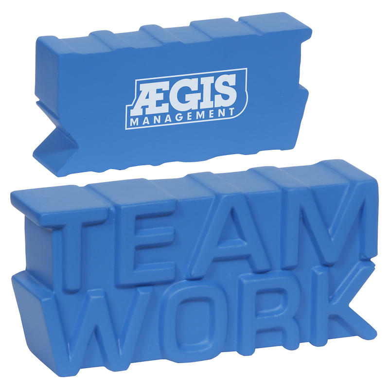 Teamwork Word Stress Balls 