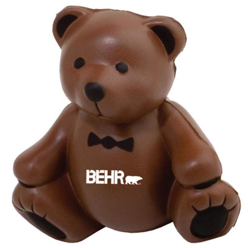 Teddy Bear Stress Balls