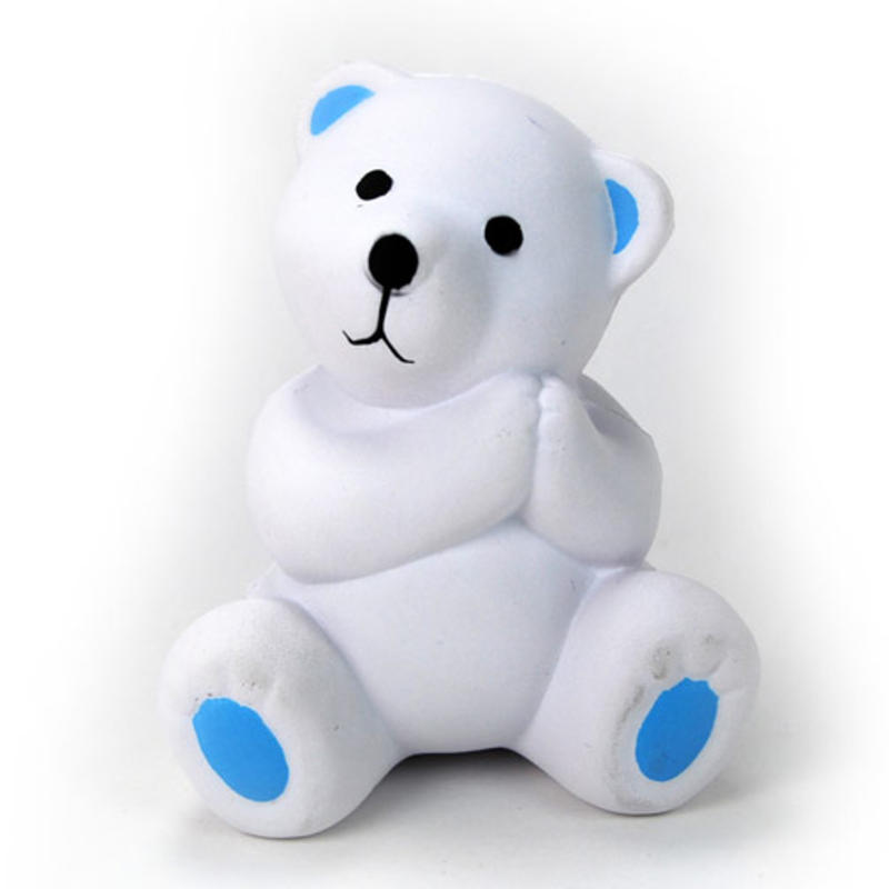 Teddy Bear Stress Relievers - Version C