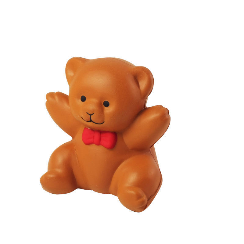 Teddy Bear Stressballs - Version B