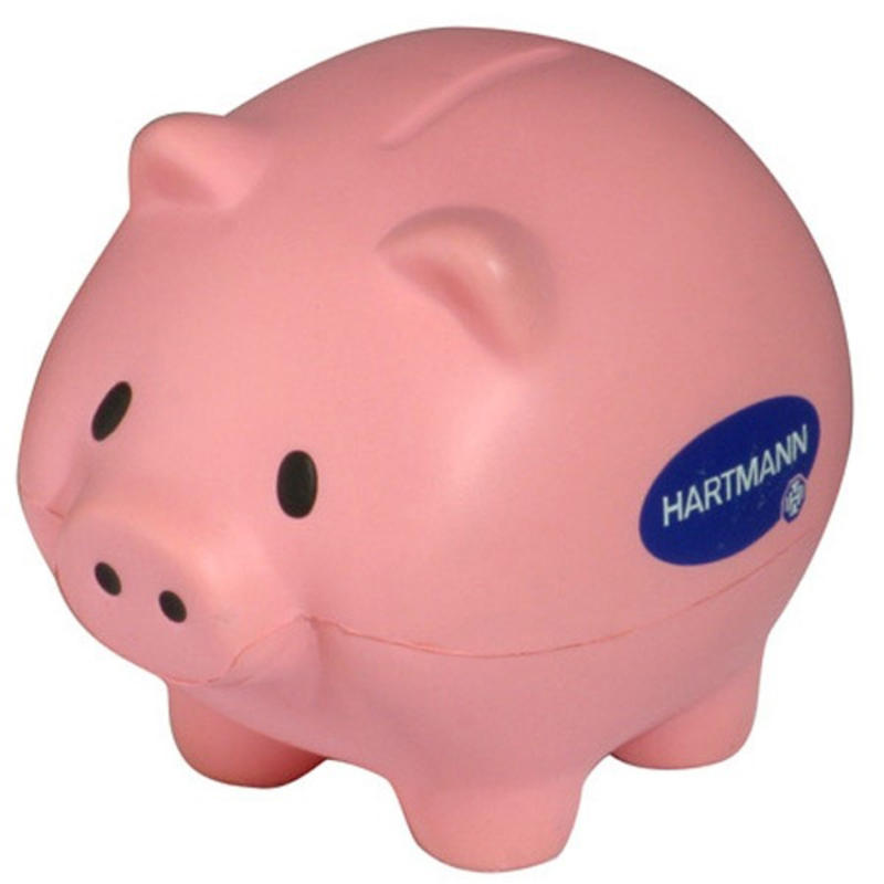 Thrifty Pig Stress Balls