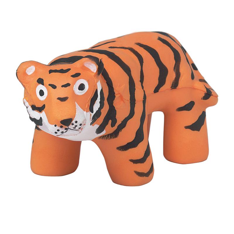 Tiger Stress Balls