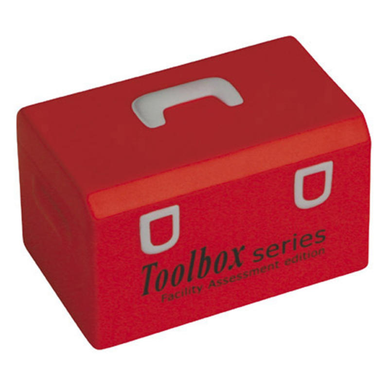 Tool Box Stressballs - Version B
