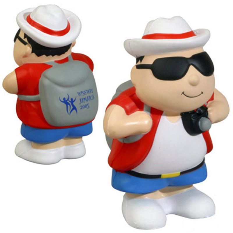 Tourist Stress Balls