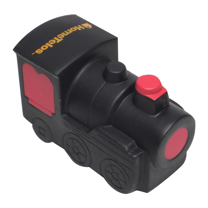 Locomotive Train Stress Balls