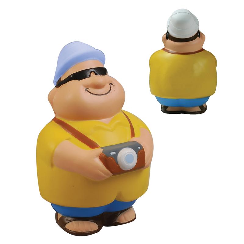 Traveler Stress Balls