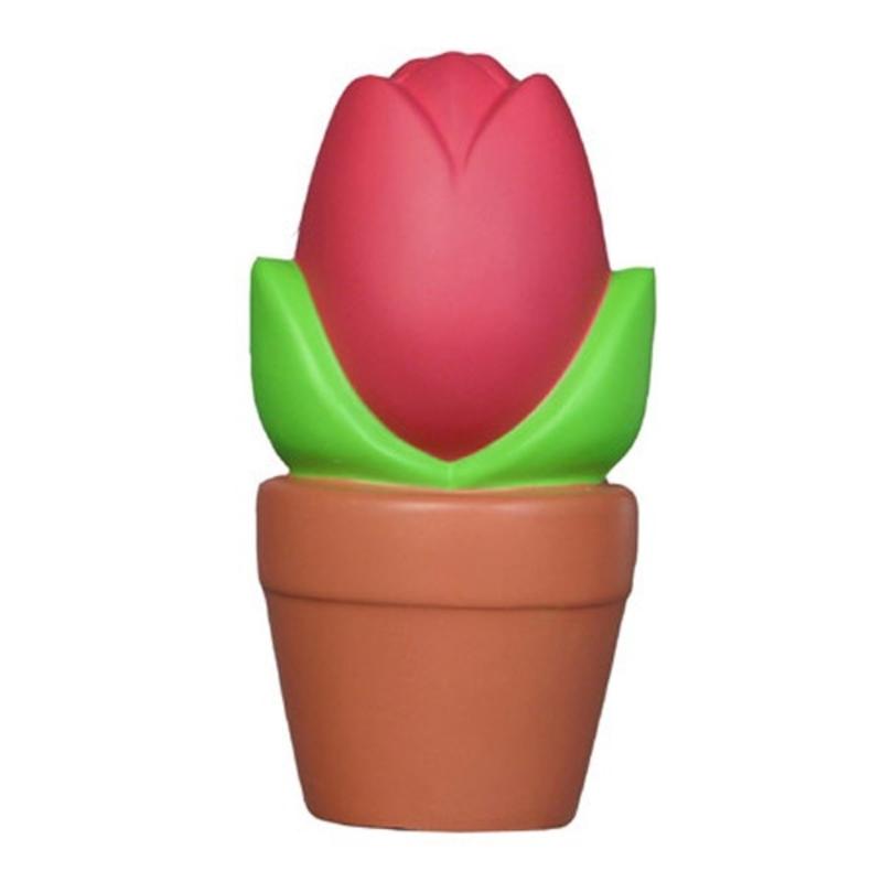 Tulip in Pot Stress Balls