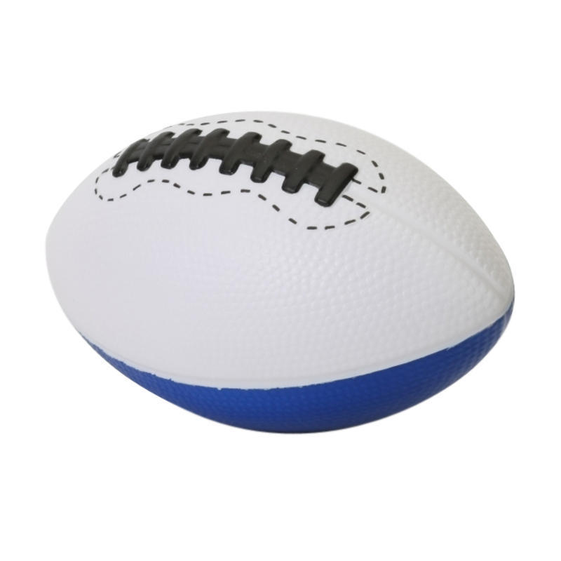Two-Tone Football Stress Balls
