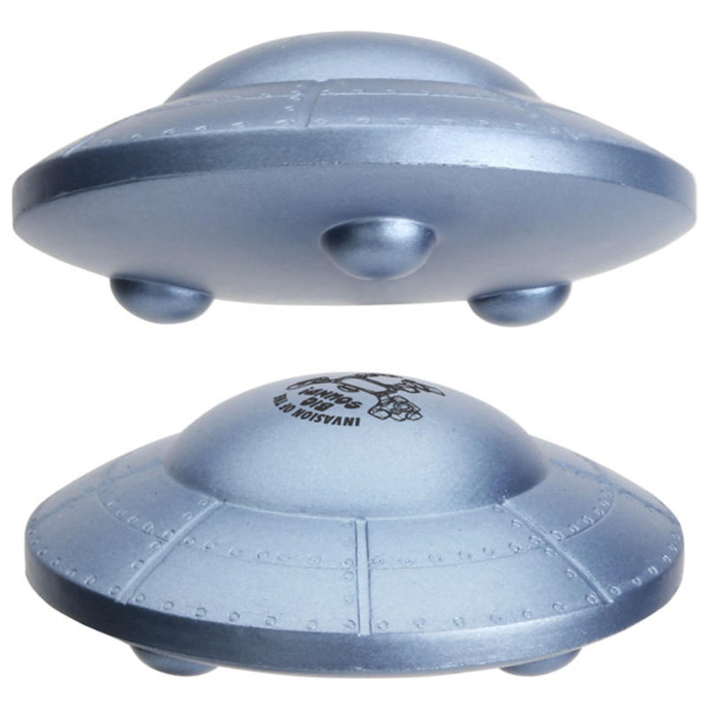 UFO / Flying Saucer Stress Balls