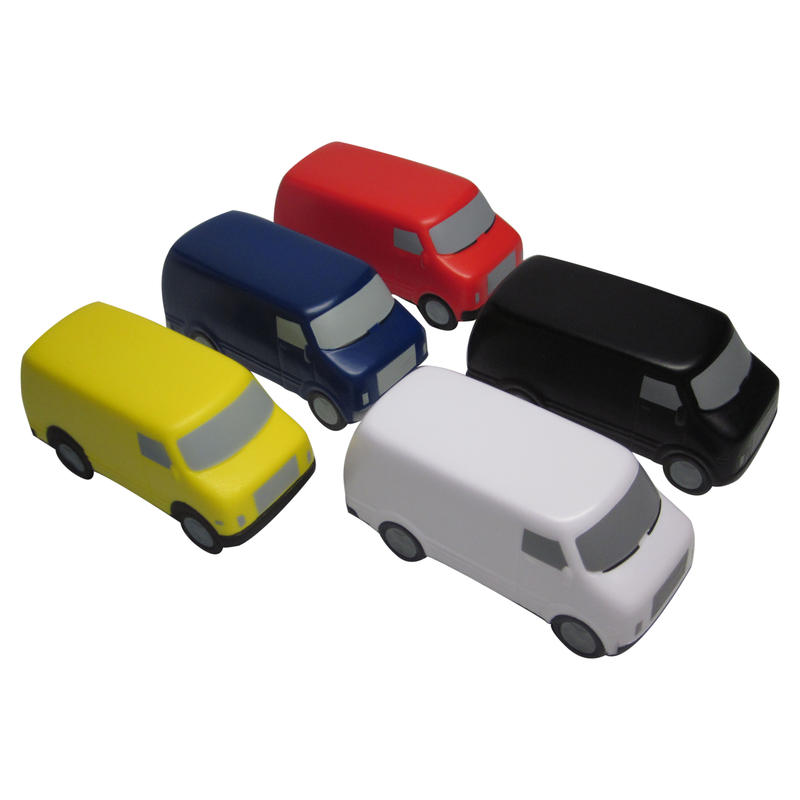 Panel Van Stress Balls