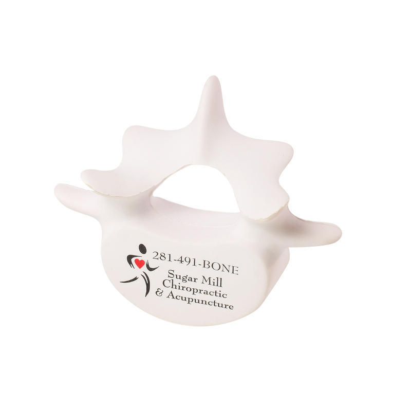 Vertebrae Stress Balls