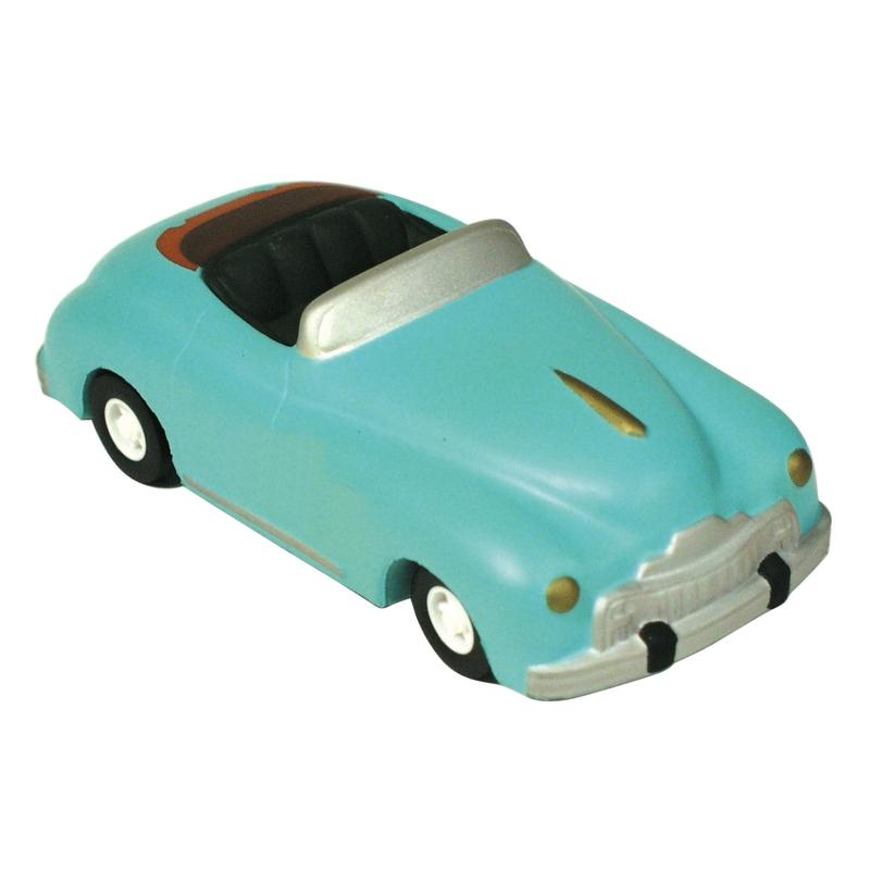 Vintage Roadster Stress Balls