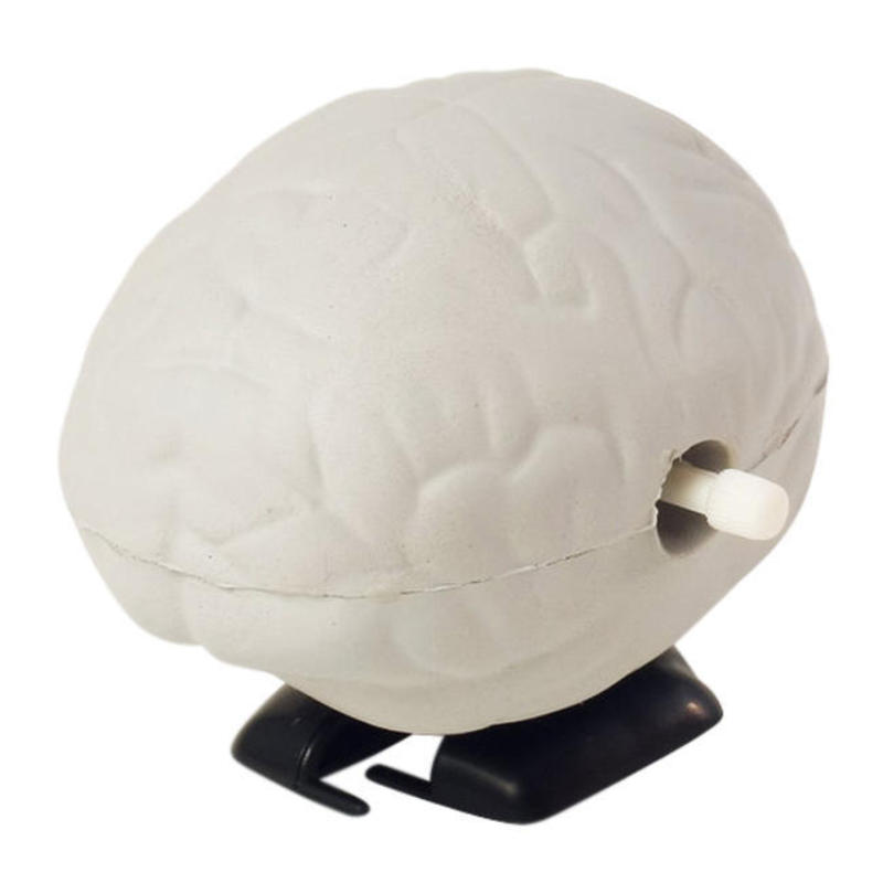 Walking Brain Stress Balls