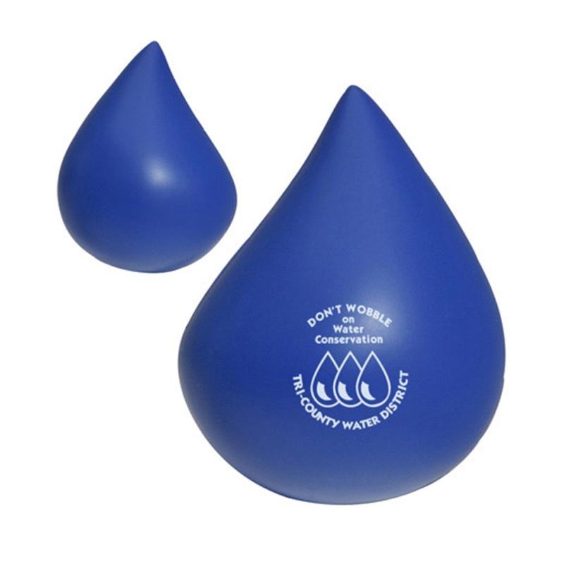 Water Droplet Stress Wobbler