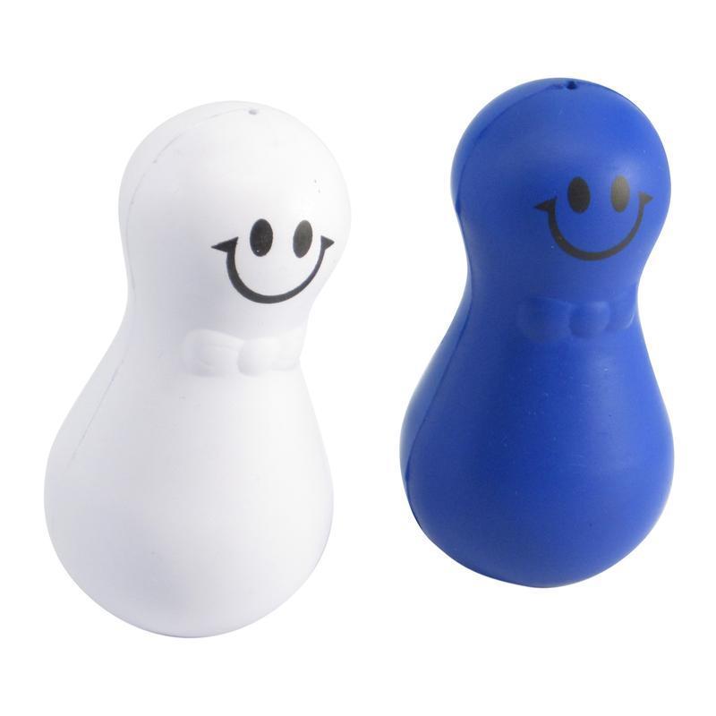 Wobble Man Stress Balls