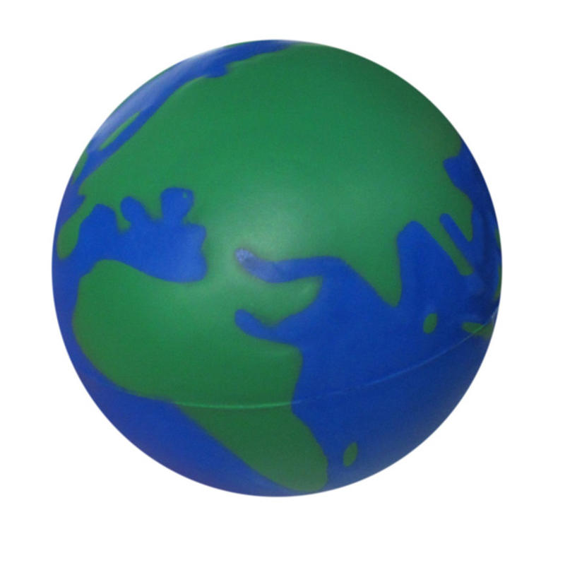 World / Earth Stress Balls - Version B
