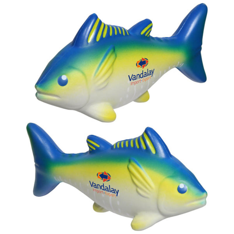 Yellowfin Tuna Stress Balls