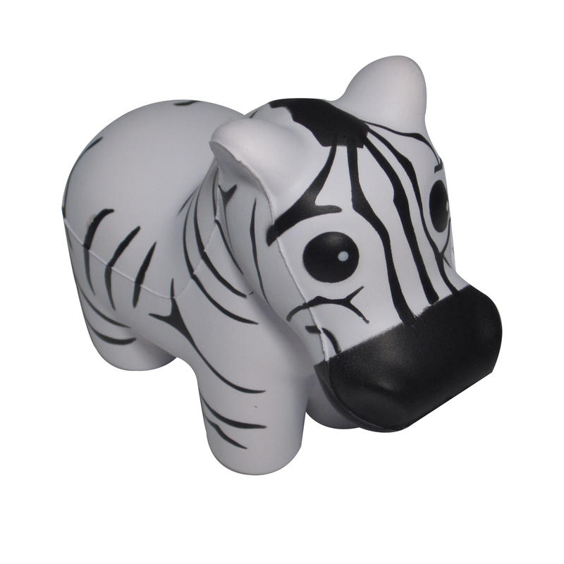 Zebra Stress Balls
